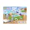 Crayola® Scribble Scrubbie Bluey Poolside Playset